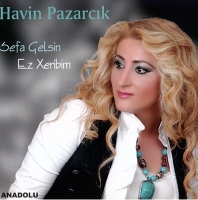 Sefa Gelsin - Ez Xeribim (CD)