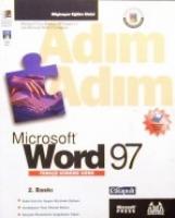 Adım Adım Microsoft Word 97 (trke Srm)(cd İerir) Kampanya Fiyatı
