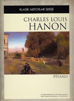 Charles Louis Hanon Piyano Charles Louis Hanon Piyano