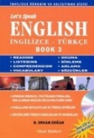 Lets Speak English / İngilizce - Trke Book 3