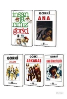 Maksim Gorki Klasikleri 5 Kitap Set 1