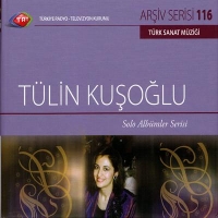 TRT Ariv Serisi 116: Tlin Kuolu - Solo Albmler Serisi (CD)