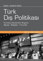Trk D Politikas Cilt 3 - 2001-2012 (Ciltli)