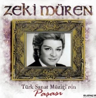 Trk Sanat Mziinin Paas (CD)