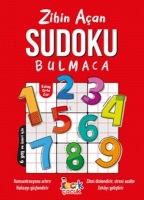 Zihin Aan Sudoku Bulmaca