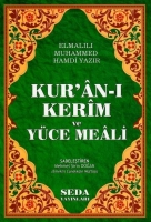 Kur'an- Kerim ve Yce Meali Cami Boy