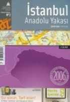 stanbul Anadolu Yakas ehir Plan