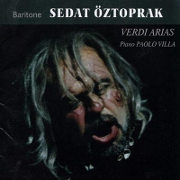 Verdi Arias (CD)