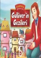  Boyutlu Masallar-Gulliver'in Gezileri