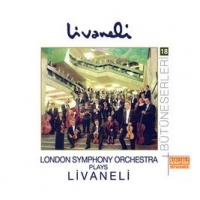 London Symphony Orchestra Plays Livaneli (CD)