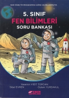 Esen Yayınları 5. Sınıf Fen Bilimleri Soru Bankası Esen
