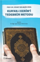 Kur'an-ı Kerim'i Tedebbr Metodu