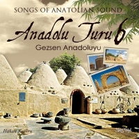 Anadolu Turu 6 (CD)