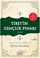 Tibet'in Genlik Pnar 1. Kitap