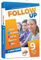 Follow Up 9 English Practice Book Smart English