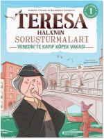 Venedik'te Kayp Kpek Vakas - Teresa Hala'nn Soruturmalar 1
