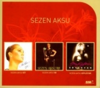 Sezen Aksu Klasikleri Git / 88 / Sylyor - 3 CD