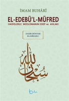 El-Edebl-Mfred (Byk Boy, Arapa Metinli, Ciltli)
