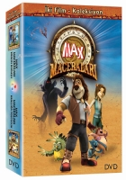 Max Maceralar (DVD)
