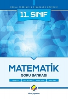 11. Sınıf Matematik Soru Bankası Okula Yardımcı - Sınavlara Hazırlık