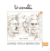 Gne Topla Benim in (CD)