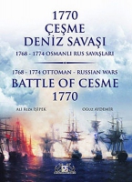 1770 eşme Deniz Savaşı / Battle of Cesme 1770