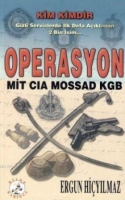 Operasyon - MT CIA MOSSAD KGB