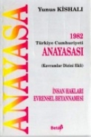 Anayasa-1982 T.C Anyasas