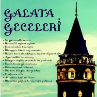 Galata Geceleri (CD)