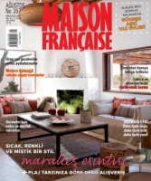 Maison Francaise / Ağustos 2017 Maison Francaise / Ağustos 2017