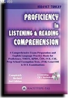 Proficiency In Listening & Reading Comprehension