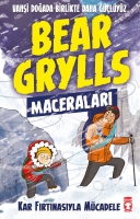 Kar Fırtınasıyla Mcadele - Bear Grylls Maceraları