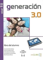 Generacin 3.0 A2-B1 Libro del alumno +Audio descargable