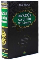 Riyaz' s Salihin (Tek Cilt - Byk Boy)