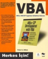 Vba Office 2000-xp Uygulama Geliştirme Kılavuzu