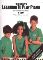 Denes Agays Learning to Play Piano 2. Kitap