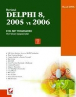 Borland Delphi 8, 2005 ve 2006 For .Net Framework Windows Forms Application
