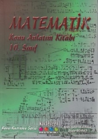 10. Sınıf Matematik Konu Anlatım Kitabı