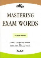 Masterıng Exam Words