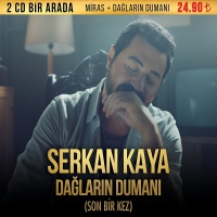 Dalarn Duman - Miras (2 CD)