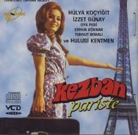 Kezban Paris'te (VCD)