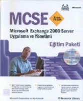 Mcse Exam 70-224 - Microsoft Exchange 2000 Server Uyg. ve Yn. (cd İe