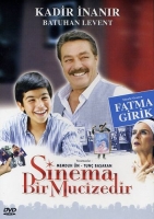 Sinema Bir Mucizedir (DVD)