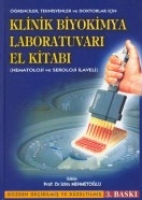 Klinik Biyokimya Laboratuvarı El Kitabı