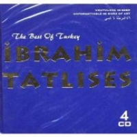 brahim Tatlses - The Best Of Turkey - 4 CD