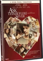 Ak Tesadfleri Sever (zel Versiyon - 2 DVD)