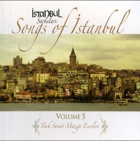 stanbul arklar - Song Of stanbul 5 (CD)