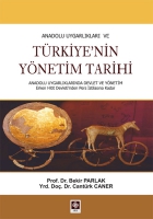 Anadolu Uygarlıkları ve Trkiye'nin Ynetim Tarihi