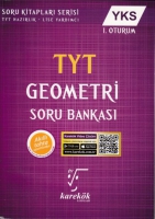 YKS 1. Oturum TYT Geometri Soru Bankası