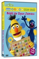 Susam Soka: Bd ile Oyun Zaman (DVD)